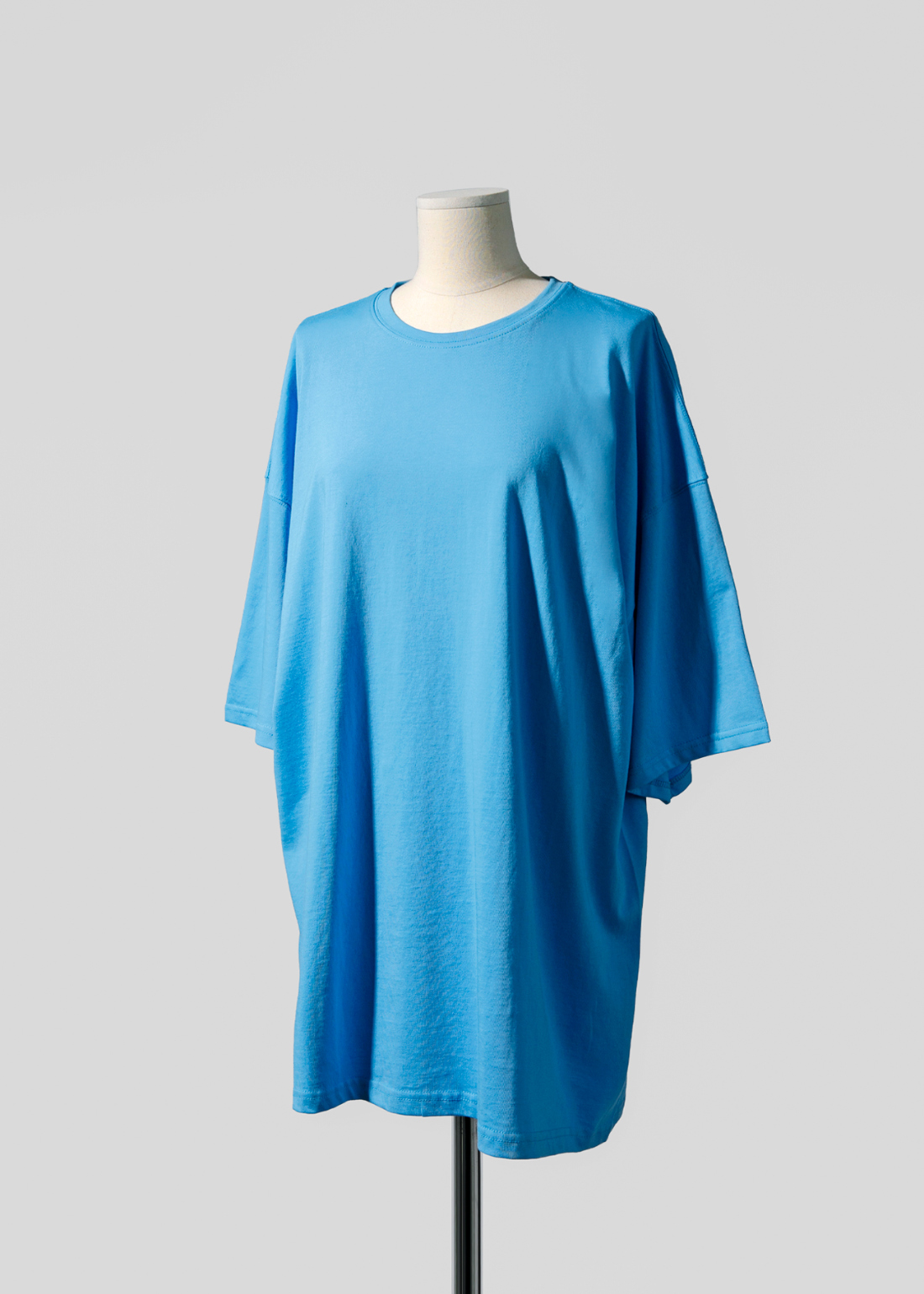 드레스 스카이블루 색상 이미지-S19L59