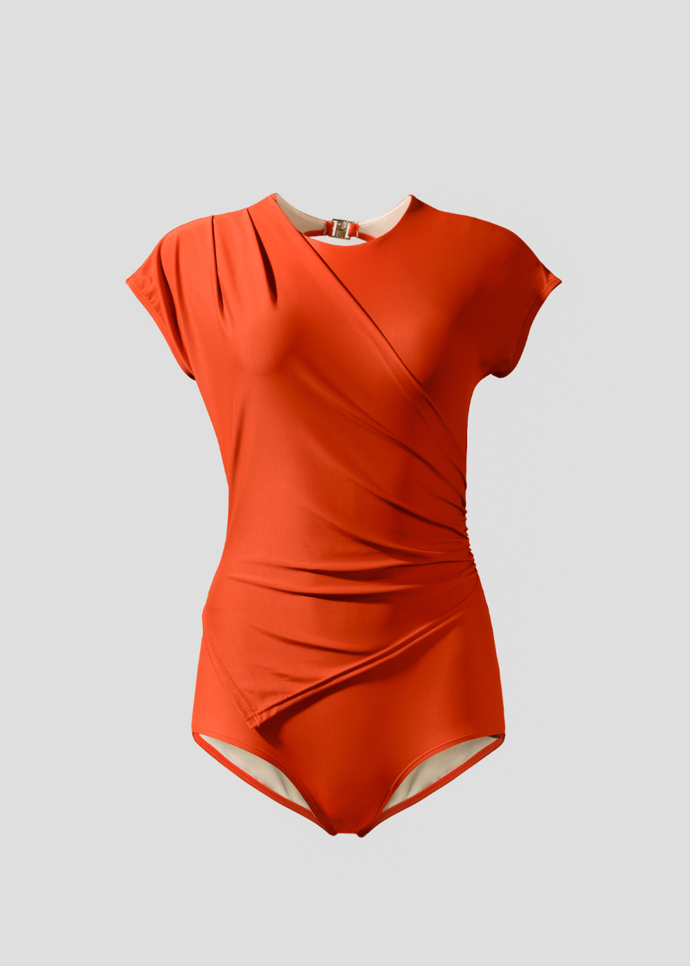 수영복/속옷 오렌지 색상 이미지-S50L6