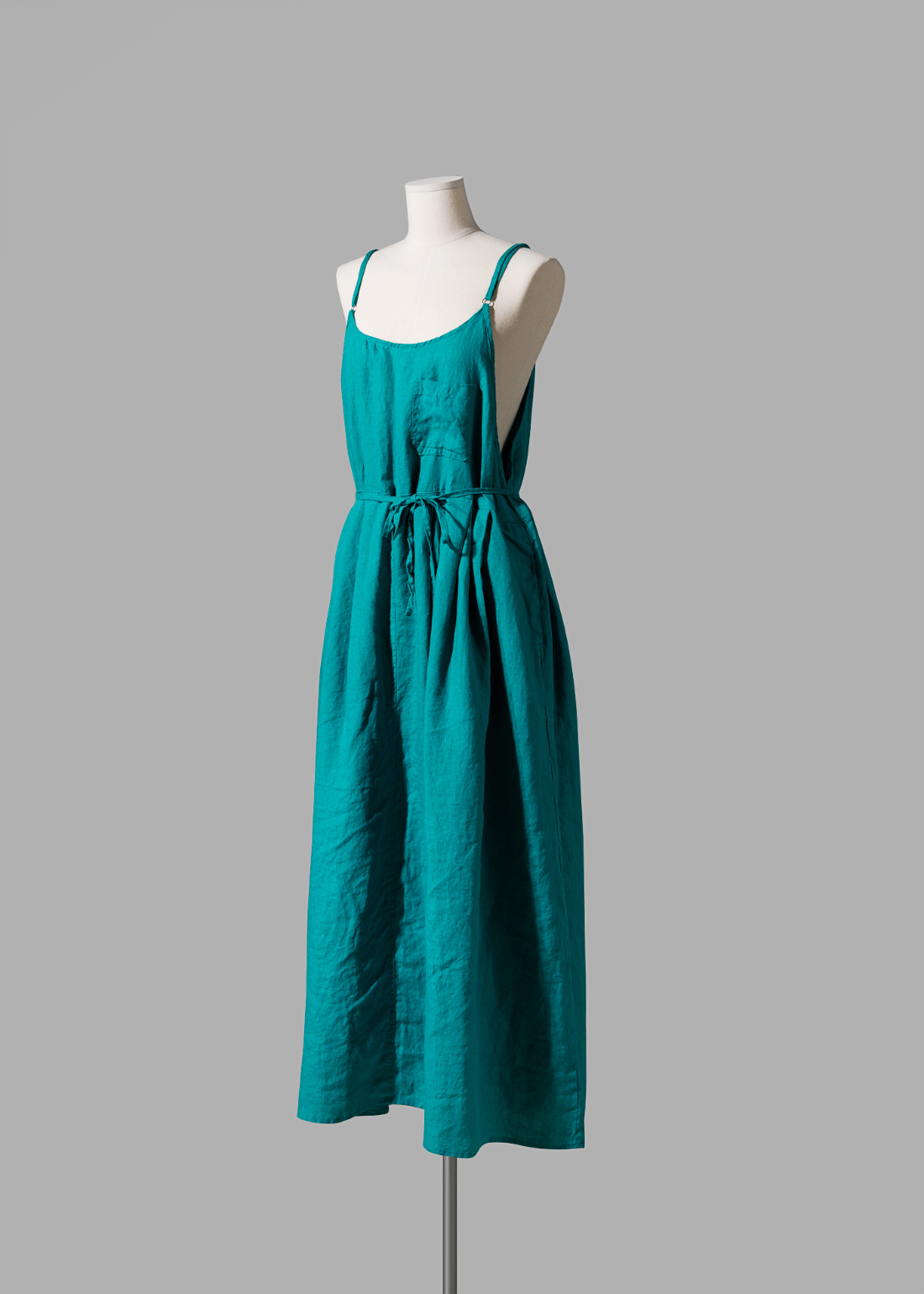 드레스 스카이블루 색상 이미지-S1L8